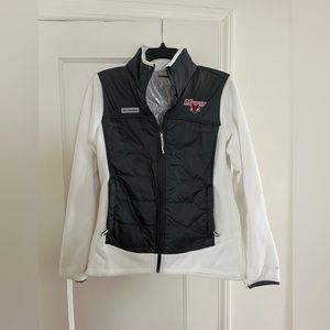 Columbia Insulated Rain Coat